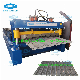 Low Price Supplier Roman/Orientile /Versatile /Zeetile Metal Tile Span Roofing Sheets Roll Forming Machine manufacturer