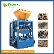 Semi-Automatic Hollow Blocks Production Machinery Hollow Block Machine manufacturer