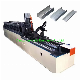 High Speed Steel Furring Channel C&U Stud Metal Drywall Panel Roll Forming Machine