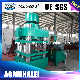 Big Stainless Steel Embossing Punching Hydraulic Press Machine for Animal Licking Salt Block 2kg 5kg 10kg