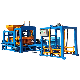  Automatic Hydraulic Fly Ash Paver Block Brick Making Machine Price for Sale