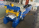 Trapezoidal Profile Metal Roof Tile Ridge Roll Forming Machine Ridge Tile Roll Forming Machine manufacturer