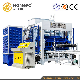  Qt12-15 New Design Hydraulic Hollow Block Machine Price in Ghana