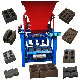 Building Mud Price List of Concrete Paving Manual Cement Hollow Brick Making Machinery Concrete Block Molding Making Machine Bricks Diesel in Ghana Ethiopia