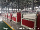 Supply Plastic PP PE WPC PVC Board Extrusion Line