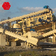 City building concrete recycling mobile crushing station plant with good price