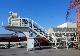  Easy Transfer Mobile Concrete Batching Plant Yhzs Series Small Portable Concrete Batch Plant