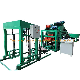 Building Material Machinery Concrete Construction Hollow Block Making Machine