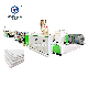 China Supplier Box Plate Plastic Ceiling Wall Panel PVC Foam Board Extrusion Interior Exterior Wallboard Extruder Making Production Machine Line manufacturer