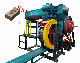 India Bangladesh Rotary Logo Mud Soil Brick Pressing Forming Machine Clay Brick Machine