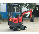 Hq08 Mini Digger with Euro5 Engine, Good Price