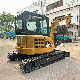  Hot Sale Used Cat 303 Excavator Mini Digger in Good Condition