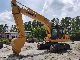 Used High Quality Crawler Excavator Komatsu PC200-8 on Sale, Secondhand Komatsu