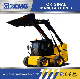 XCMG Multifunction Mini Skidsteer Loader Xt760 China Skid Steer Loader with Attachments Price