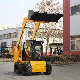  Cheap Price Small Skidsteer Mini Track Skid Steer Loader for Sale