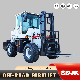 Ry Rough Terrain Forklift High Performance All Terrain Forklift 3.5 Ton All Terrain Forklift