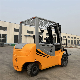 Sdjg Cheap Price Electric Forklift 1.5 Ton, 2 Ton, 3 Ton, 3.5 Ton Capacity Forklift
