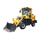 Mini Jg-918 Small Wheel Loader manufacturer