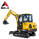 Sdlg E635f 3.5t Small Energy Saving Compact Crawler Excavator with Imported Engine and Pump for Various Working Conditions