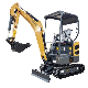 Yuchai U18 Mini Tailless Excavator