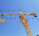  Suntec Construction Tower Crane Qtz80 Load 8 Ton Tower Crane Price