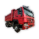 Sinotruck HOWO Sinotruk 30t Heavy Duty Truck 20cbm 6X4 371HP Dumper/Tipper/Dump Trucks Price for Ethiopia Truck/HOWO/Heavy Duty