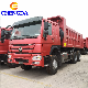 Sinotruk HOWO 18cbm 6*4 336 371 420HP 30t Used Heavy Duty Dumper Tipper Dump Trucks