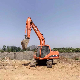 New Arrival Korean 20t Slightly Used Doossan Dh150LC-7 Crawler Excavator