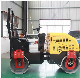  2.0 Ton Road Rollers Hw2.0t Mini Brand New Vibratory Road Roller