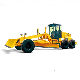 Factory Price Cruking Articulated 220HP Motor Grader Py220c
