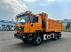  Shacman F3000 6X4 Dump/Dumper Truck for Central Asia