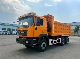 Shacman F3000 6X4 Dump/Dumper Truck for Central Asia