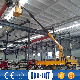 Boom Lifting Truck Mounted Street Light Crane