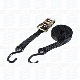 Polyester Ratchet Tie Down Strap with High Strength manufacturer