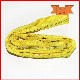 Polyester Endless Lifting Webbing Sling for Lifting Steel Pipe