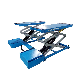 Double Scissor in Ground Lift manufacturer