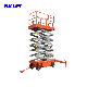 4-18m Widely Use Hydraulic Mobile Electric Scissor Lift