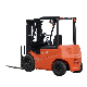 Hot Sale Lithium Battery Fork Lift Electric Forklift Truck 2ton 2.5ton 3ton 3.5ton manufacturer