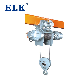  ELK Supply Japan Type 3ton 5ton Electric Wire Rope Hoist with Trolley