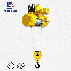  2ton*6m CD1 Electric Rope Hoist Electric Wire Rope Hoist for Overhead Crane Lifting Goods