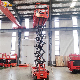 6m 8m 10m 12m 14m Self Propelled Scissor Lift Platform for Aerial Work manufacturer