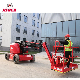  Hydraulic Boom Lift Self-Propelled Articulated Boom Lift Trailer Spider Lifts