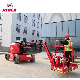 Hydraulic Boom Lift Self-Propelled Articulated Boom Lift Trailer Spider Lifts