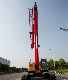 Top Brand Track Crane Crawler Crane 75t Scc750A with Cummins Engine