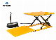 Low Profile Hydraulic Electric Lift Tables/Lifting Table