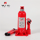 Steel Bottle Hydraulic Jack 3-4ton Auto Rpair Air/Hydraulic Bottle Jack