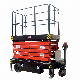  6 M Self-Propelled Economical Scissor Lift