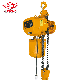  380V 3 Phase Electric Chain Hoist with Hand Trolley