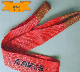 1t-10t Customized Polyester Webbing Sling En1492-1 manufacturer