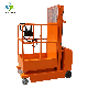 Hot Sale Warehouse 3m Self-Propelled Order Picker with Low Price